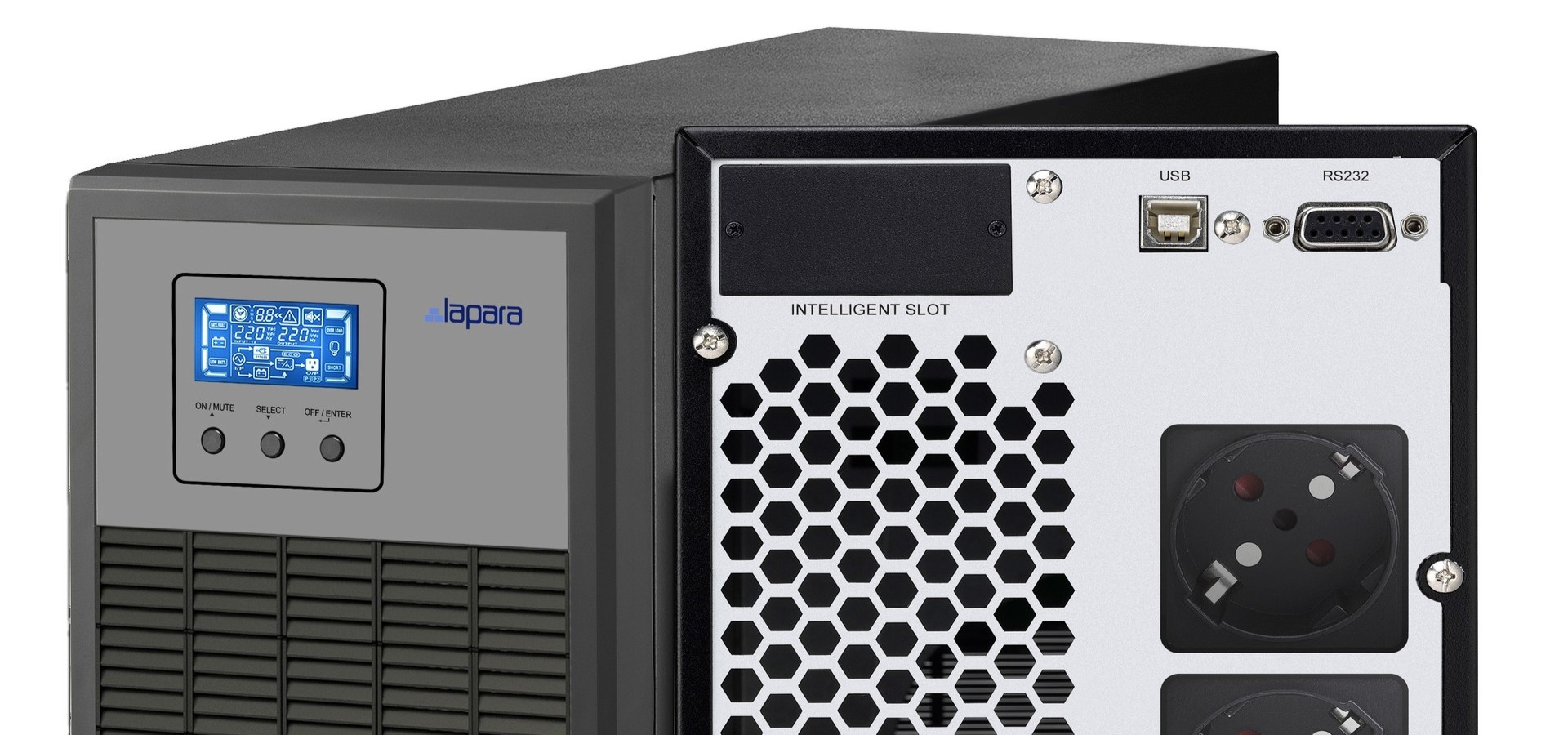 SAI Online  LA-ON-2K-SH-V.09 2000VA